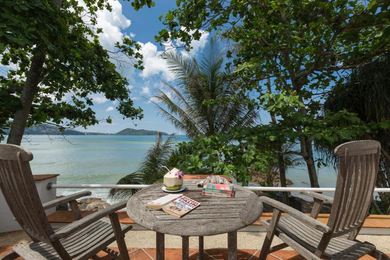 Kalim Beach House - Private Beach & Pool Βίλα Patong Εξωτερικό φωτογραφία