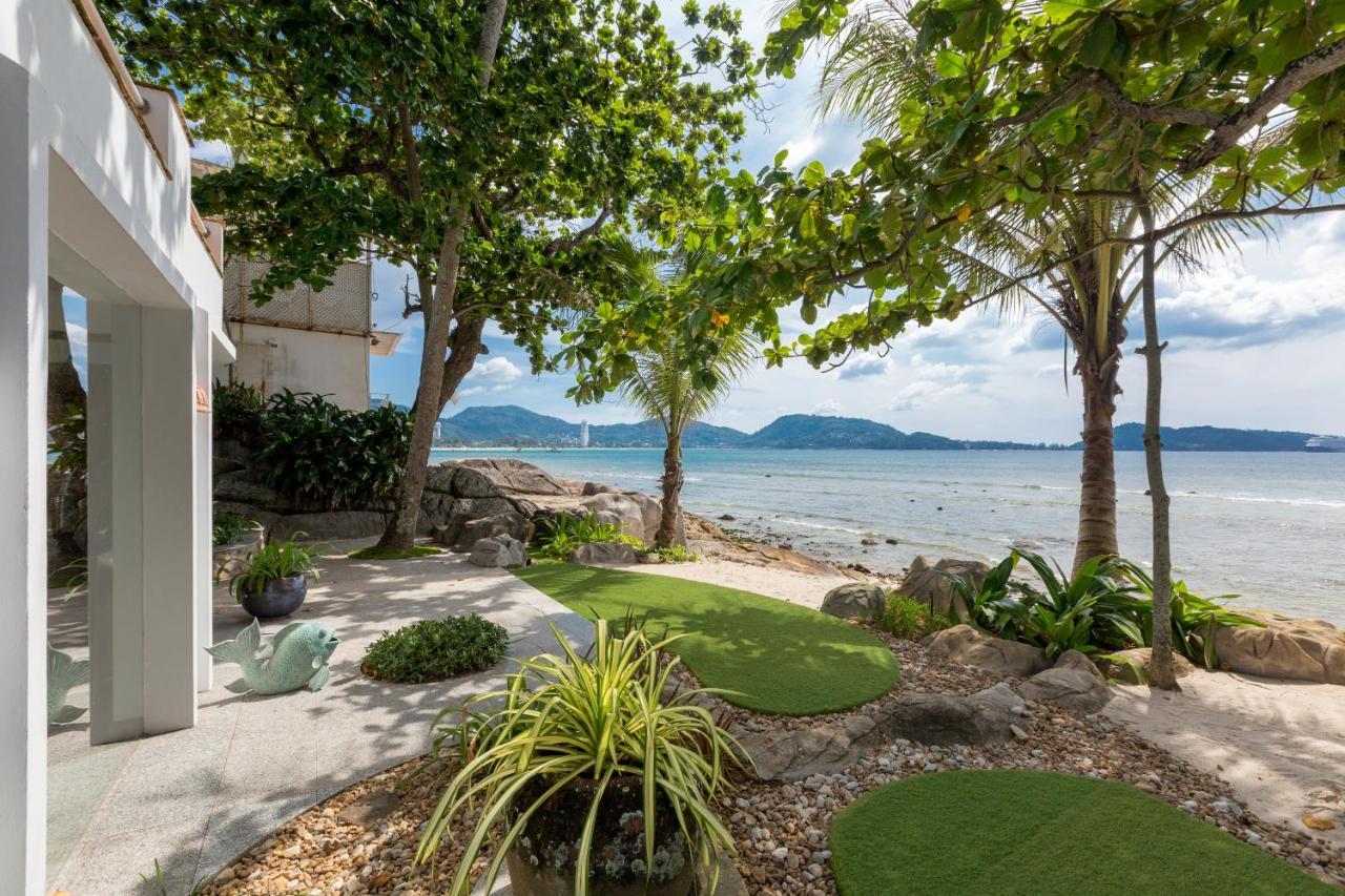 Kalim Beach House - Private Beach & Pool Βίλα Patong Εξωτερικό φωτογραφία